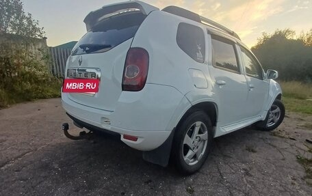 Renault Duster I рестайлинг, 2013 год, 790 000 рублей, 8 фотография