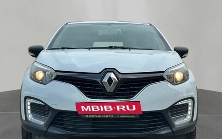Renault Kaptur I рестайлинг, 2020 год, 1 390 000 рублей, 3 фотография