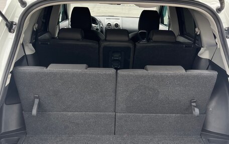 Nissan Qashqai+2 I, 2011 год, 1 200 000 рублей, 14 фотография