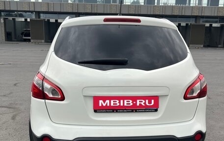 Nissan Qashqai+2 I, 2011 год, 1 200 000 рублей, 6 фотография