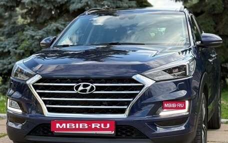 Hyundai Tucson III, 2019 год, 2 750 000 рублей, 4 фотография