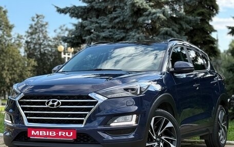 Hyundai Tucson III, 2019 год, 2 750 000 рублей, 2 фотография