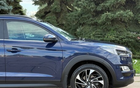 Hyundai Tucson III, 2019 год, 2 750 000 рублей, 9 фотография