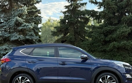 Hyundai Tucson III, 2019 год, 2 750 000 рублей, 8 фотография