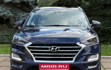 Hyundai Tucson III, 2019 год, 2 750 000 рублей, 5 фотография