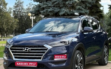 Hyundai Tucson III, 2019 год, 2 750 000 рублей, 3 фотография