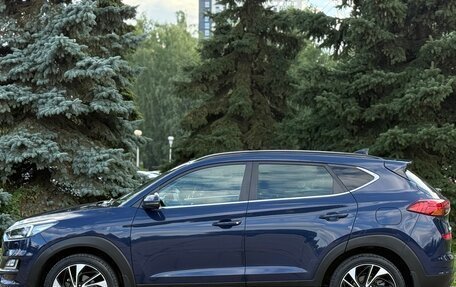 Hyundai Tucson III, 2019 год, 2 750 000 рублей, 13 фотография
