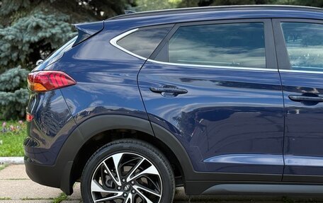 Hyundai Tucson III, 2019 год, 2 750 000 рублей, 10 фотография