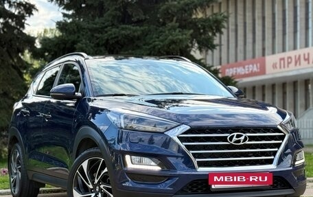 Hyundai Tucson III, 2019 год, 2 750 000 рублей, 7 фотография
