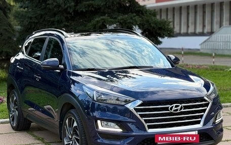 Hyundai Tucson III, 2019 год, 2 750 000 рублей, 6 фотография