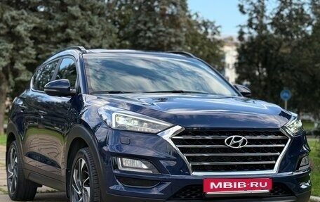 Hyundai Tucson III, 2019 год, 2 750 000 рублей, 12 фотография