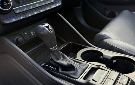 Hyundai Tucson III, 2019 год, 2 750 000 рублей, 23 фотография