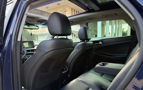 Hyundai Tucson III, 2019 год, 2 750 000 рублей, 26 фотография