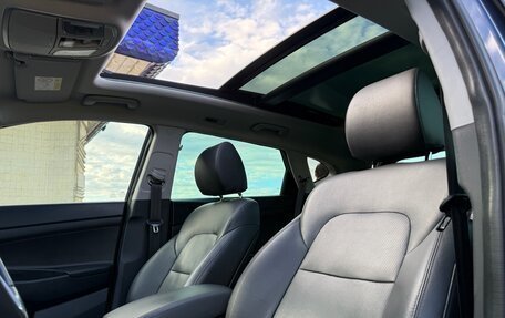 Hyundai Tucson III, 2019 год, 2 750 000 рублей, 24 фотография