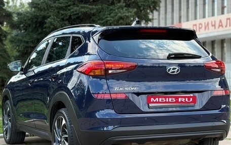 Hyundai Tucson III, 2019 год, 2 750 000 рублей, 18 фотография