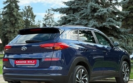 Hyundai Tucson III, 2019 год, 2 750 000 рублей, 16 фотография