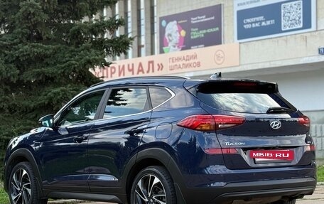 Hyundai Tucson III, 2019 год, 2 750 000 рублей, 19 фотография
