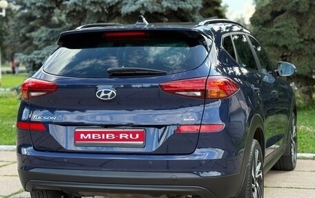 Hyundai Tucson III, 2019 год, 2 750 000 рублей, 17 фотография