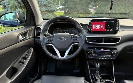 Hyundai Tucson III, 2019 год, 2 750 000 рублей, 27 фотография