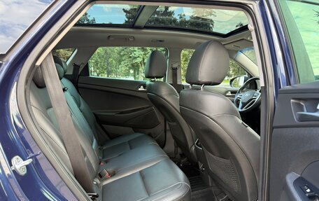 Hyundai Tucson III, 2019 год, 2 750 000 рублей, 30 фотография