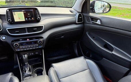Hyundai Tucson III, 2019 год, 2 750 000 рублей, 28 фотография