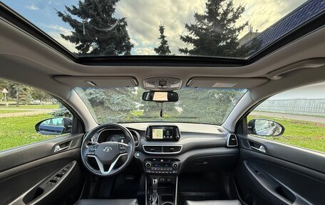 Hyundai Tucson III, 2019 год, 2 750 000 рублей, 29 фотография