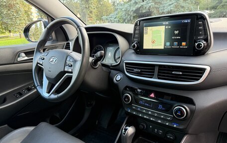Hyundai Tucson III, 2019 год, 2 750 000 рублей, 32 фотография