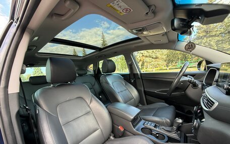 Hyundai Tucson III, 2019 год, 2 750 000 рублей, 31 фотография