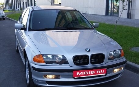 BMW 3 серия, 2000 год, 650 000 рублей, 3 фотография