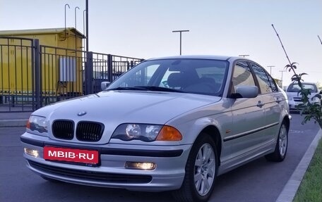BMW 3 серия, 2000 год, 650 000 рублей, 2 фотография