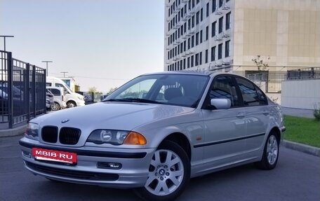 BMW 3 серия, 2000 год, 650 000 рублей, 5 фотография