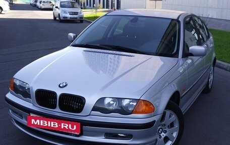 BMW 3 серия, 2000 год, 650 000 рублей, 4 фотография