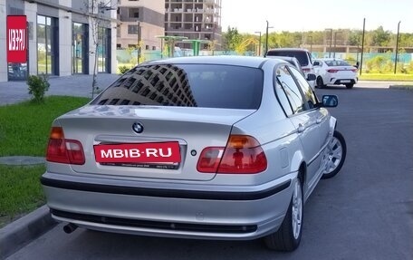 BMW 3 серия, 2000 год, 650 000 рублей, 6 фотография