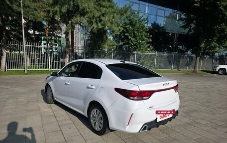 KIA Rio IV, 2021 год, 1 200 000 рублей, 7 фотография