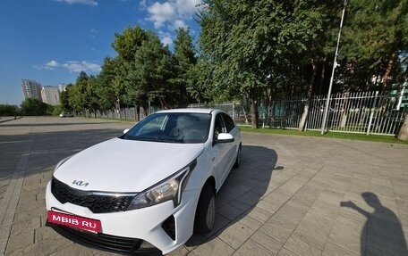 KIA Rio IV, 2021 год, 1 200 000 рублей, 8 фотография