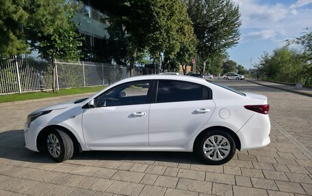 KIA Rio IV, 2021 год, 1 200 000 рублей, 9 фотография