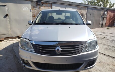 Renault Logan I, 2011 год, 515 000 рублей, 2 фотография
