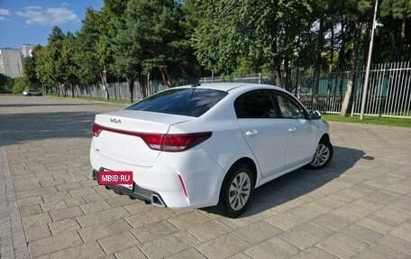 KIA Rio IV, 2021 год, 1 200 000 рублей, 13 фотография