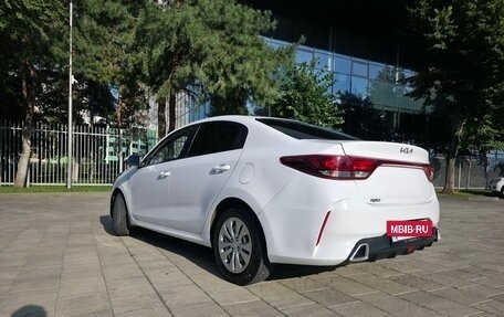 KIA Rio IV, 2021 год, 1 200 000 рублей, 12 фотография
