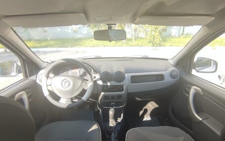 Renault Logan I, 2011 год, 515 000 рублей, 13 фотография