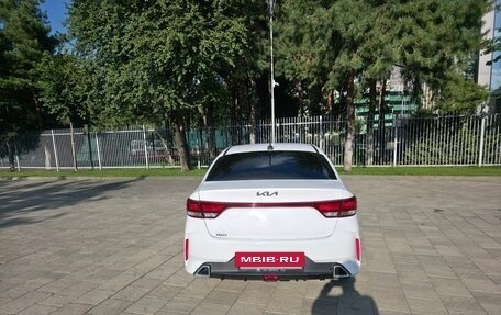 KIA Rio IV, 2021 год, 1 200 000 рублей, 11 фотография