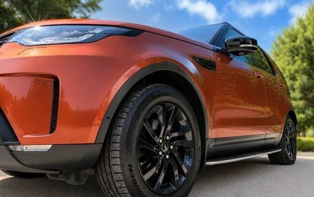 Land Rover Discovery IV, 2020 год, 5 750 000 рублей, 2 фотография