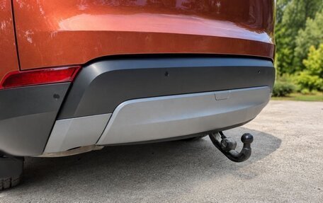 Land Rover Discovery IV, 2020 год, 5 750 000 рублей, 4 фотография