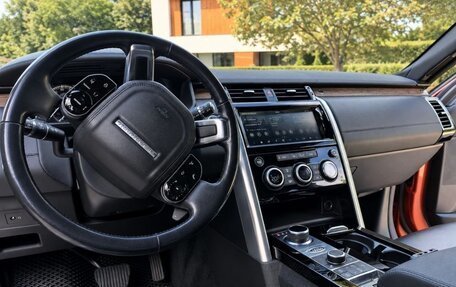 Land Rover Discovery IV, 2020 год, 5 750 000 рублей, 7 фотография