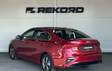 KIA Cerato IV, 2019 год, 1 749 000 рублей, 2 фотография