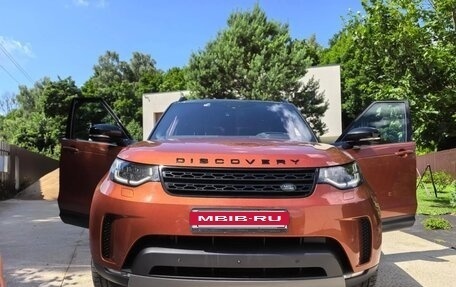 Land Rover Discovery IV, 2020 год, 5 750 000 рублей, 5 фотография