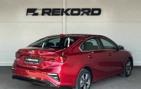 KIA Cerato IV, 2019 год, 1 749 000 рублей, 4 фотография