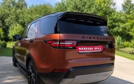 Land Rover Discovery IV, 2020 год, 5 750 000 рублей, 3 фотография