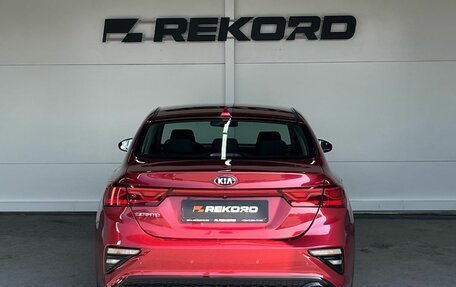 KIA Cerato IV, 2019 год, 1 749 000 рублей, 6 фотография