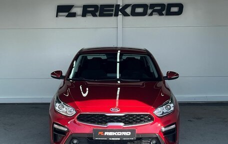 KIA Cerato IV, 2019 год, 1 749 000 рублей, 5 фотография